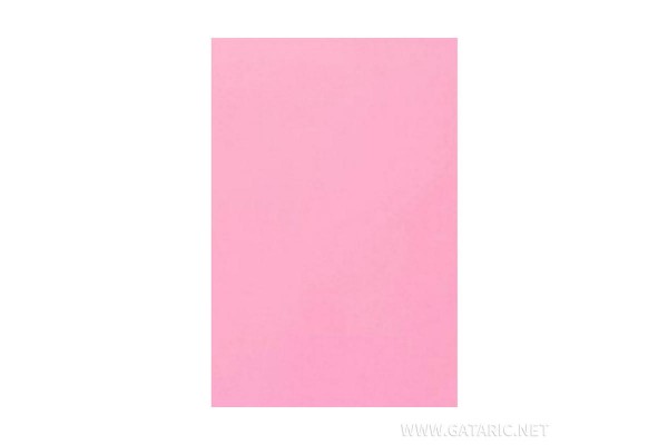 ΑΦΡΩΔΕΣ ΦΥΛΛΟ ΡΟΖ Α4 210x297  2,0 mm